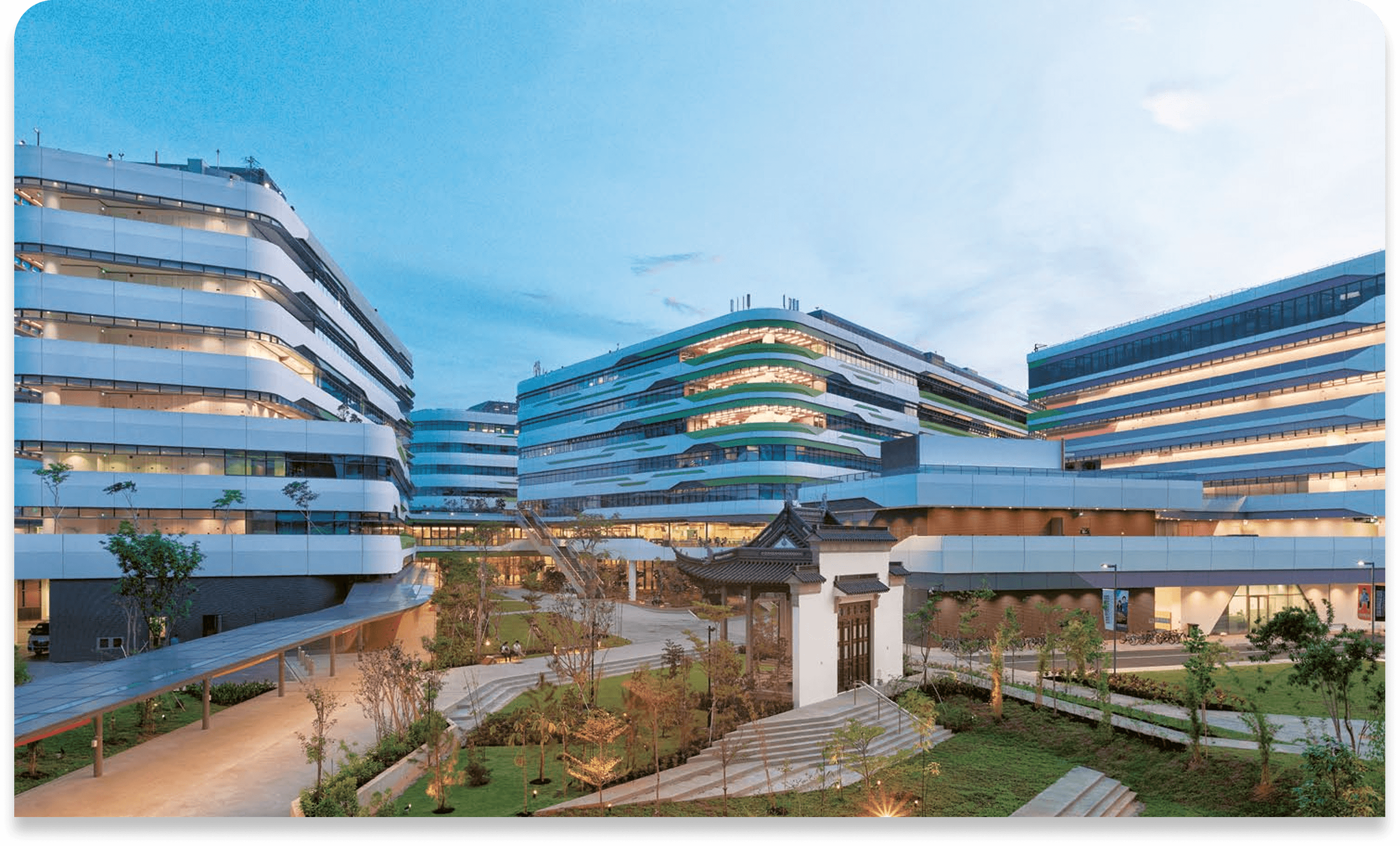 Singapore University of Technology and Design Campus