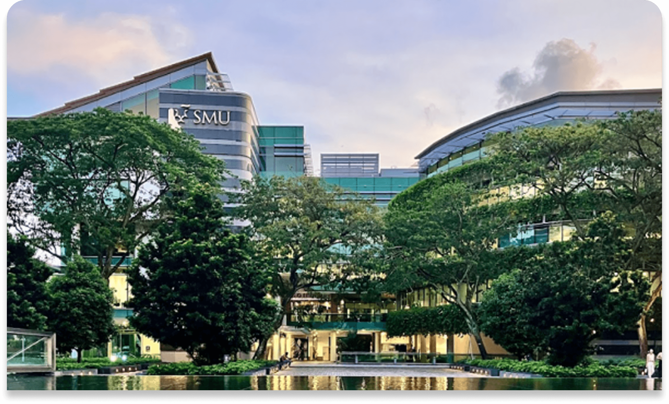 Singapore University of Technology and Design Campus